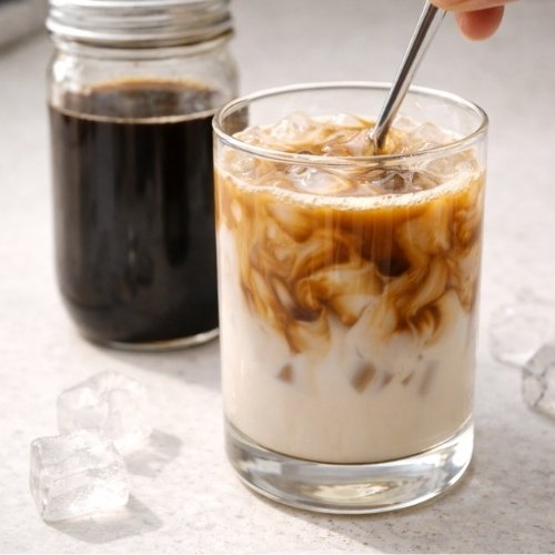 instant pot cold brew coffee recipe