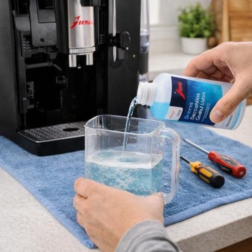 jura thermoblock problem