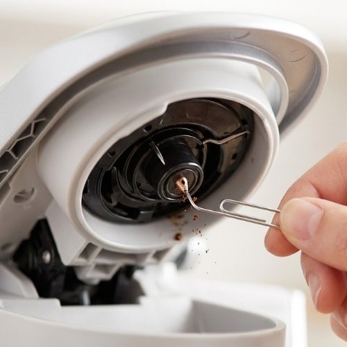 keurig buttons not responding