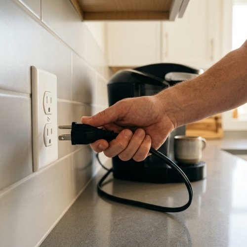 keurig buttons not working