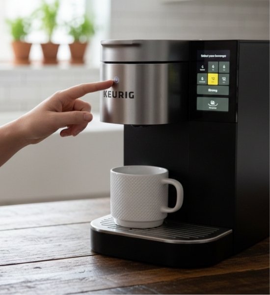 keurig commercial k2500