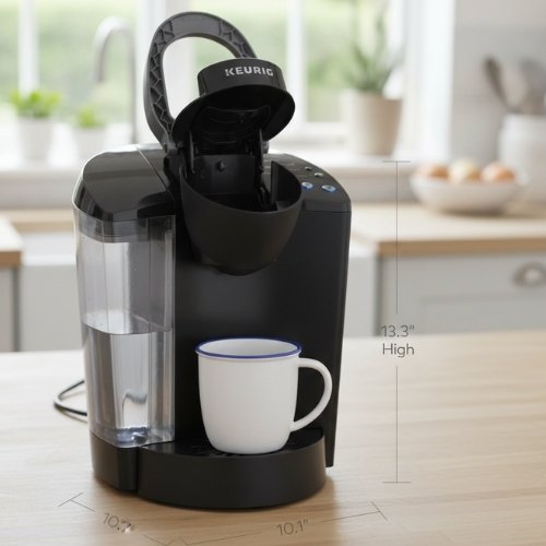 keurig k-classic coffee maker k-cup pod single serve reviews