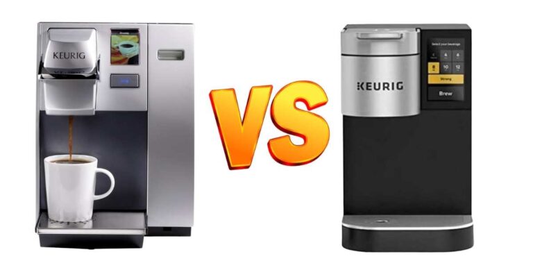 keurig k155 vs k2500