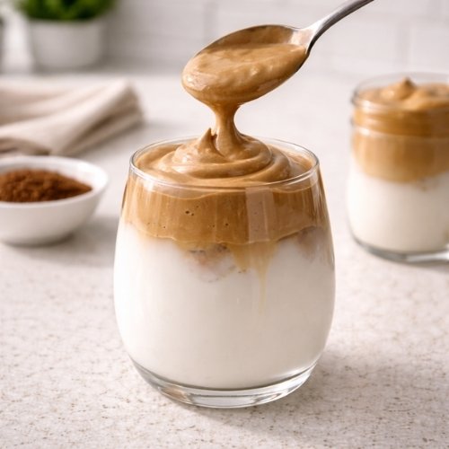 korean whipped coffee