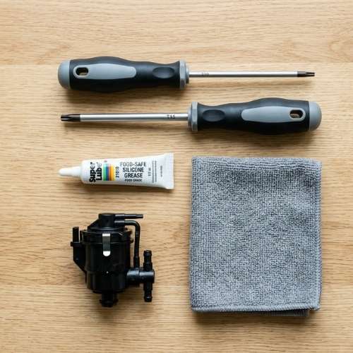 krups coffee maker problems