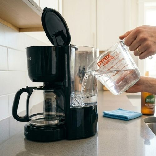 krups coffee maker troubleshooting