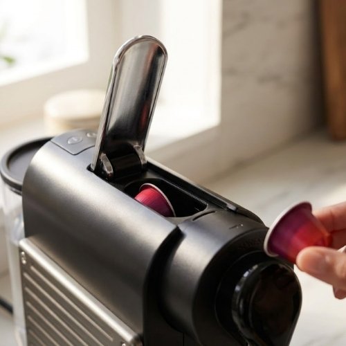 krups nespresso machine manual