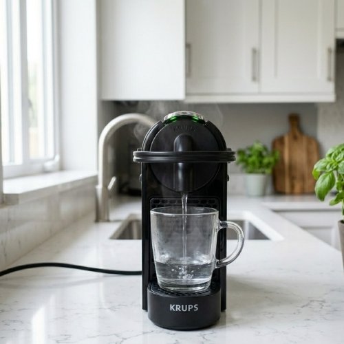 krups nespresso setup