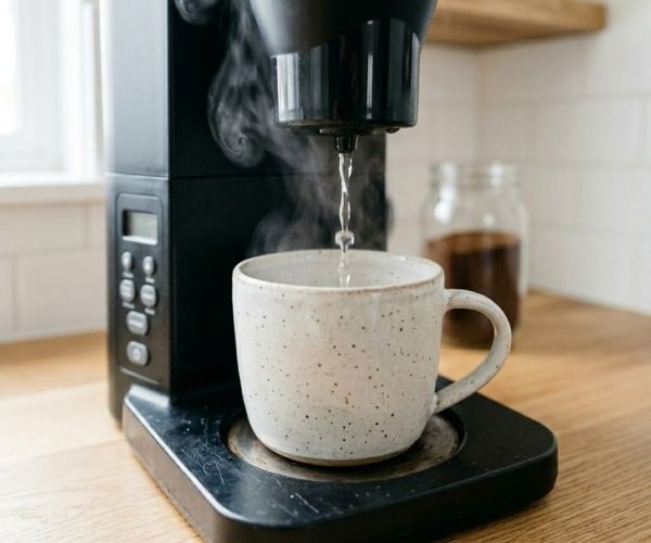 make instant coffee in coffee maker