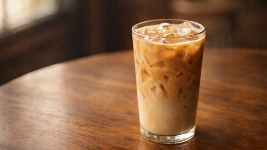 nescafe gold iced coffee recipe