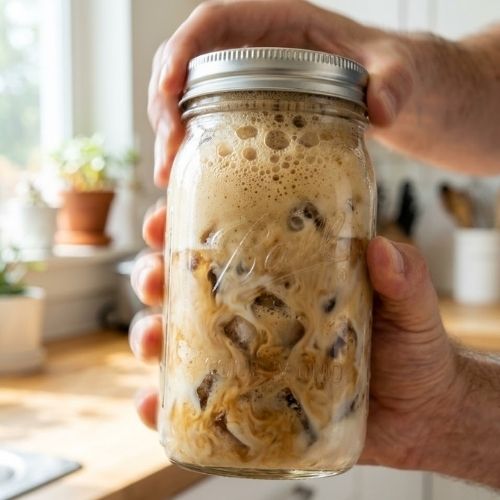 nescafe gold iced coffee recipe with milk