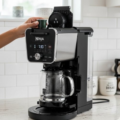 ninja cfp201 coffee maker
