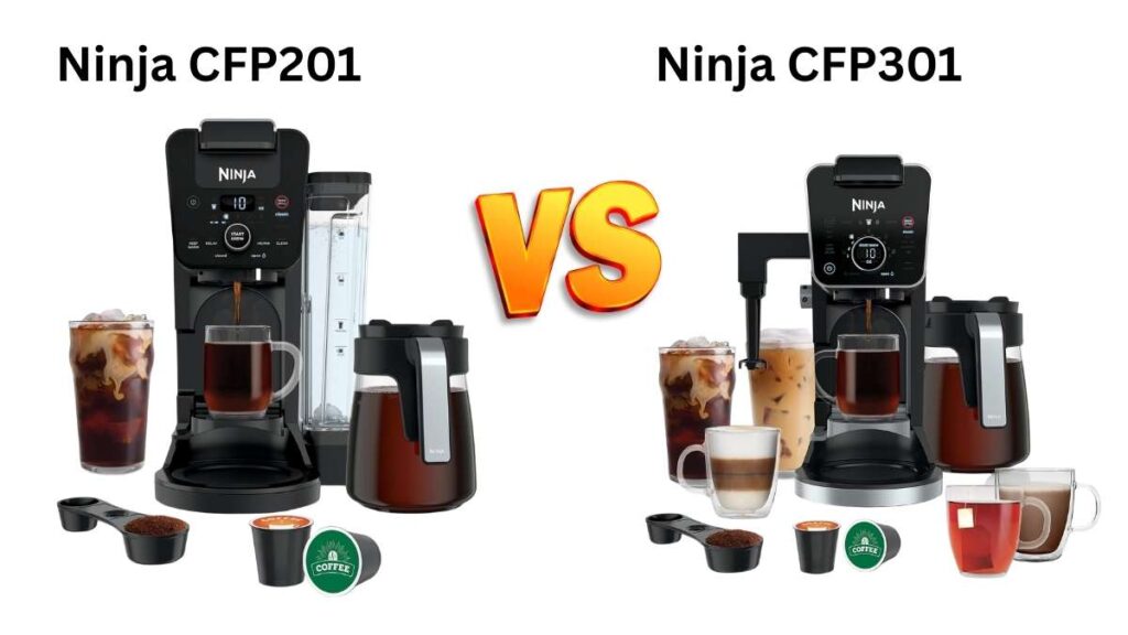 ninja cfp201 vs cfp301