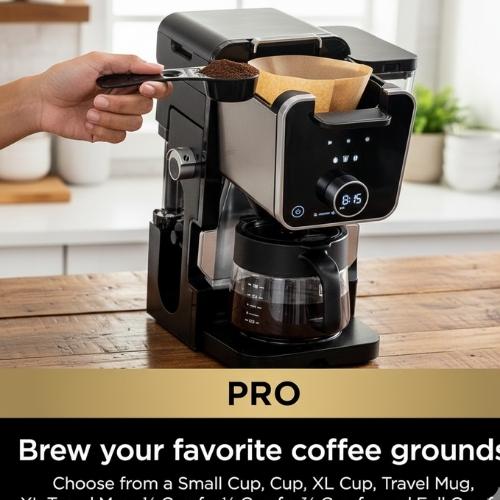 ninja dualbrew pro specialty coffee system cfp301