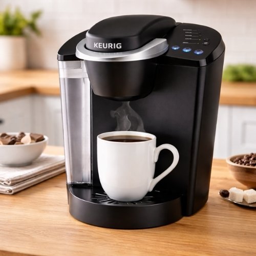 reviews keurig k50