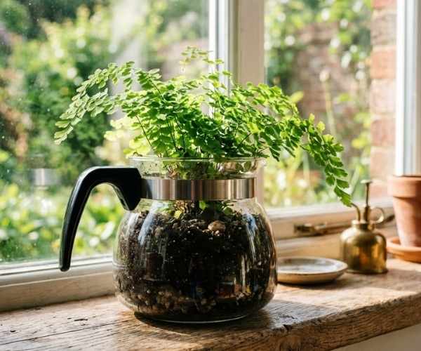 where to dispose of coffee machine