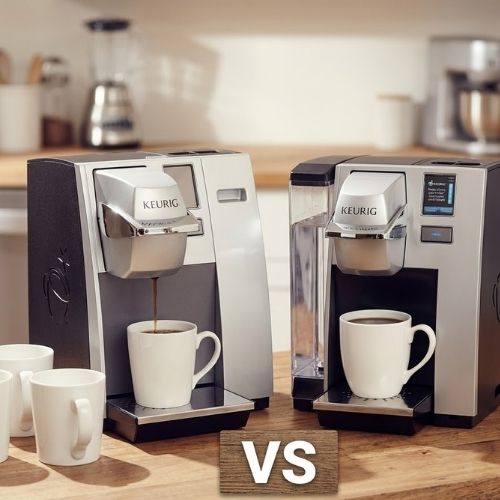 Keurig B155 vs K155