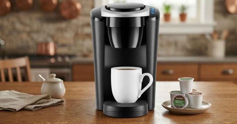 Keurig K Compact Reviews