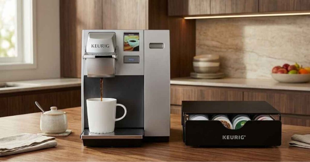 Keurig K155 Office Pro Reviews
