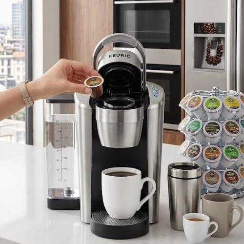 keurig k compact single serve reviews