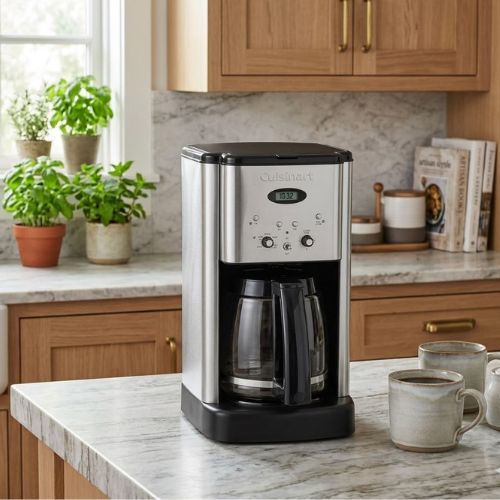 cuisinart dcc 1200 review