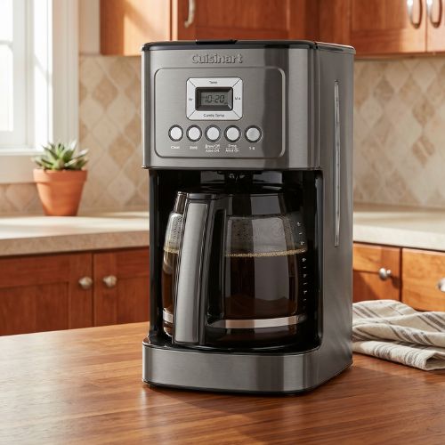 cuisinart 14 cup coffee maker dcc 3200