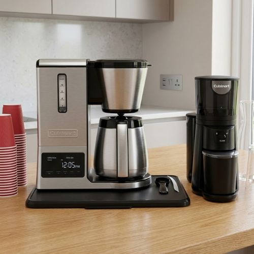 cuisinart coffee maker cpo 800​