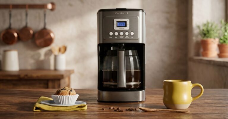 cuisinart coffee maker dcc 3200 reviews