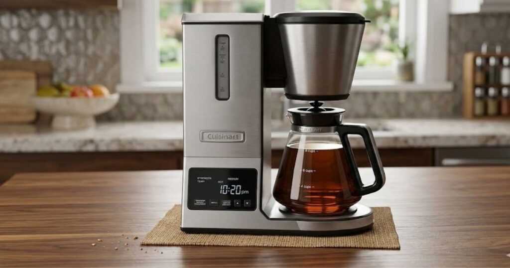 cuisinart cpo 800 review​
