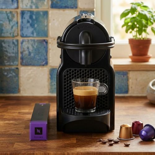 nespresso inissia espresso machine by delonghi​