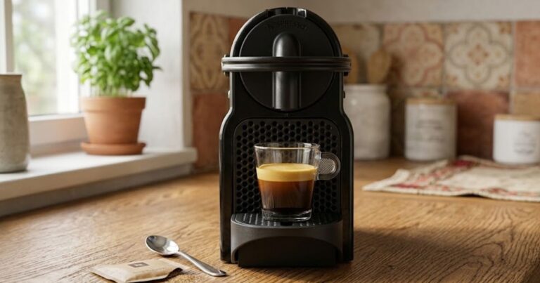 nespresso inissia espresso machine reviews