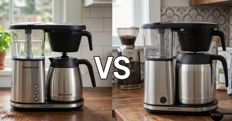 Bonavita 1800 vs 1900