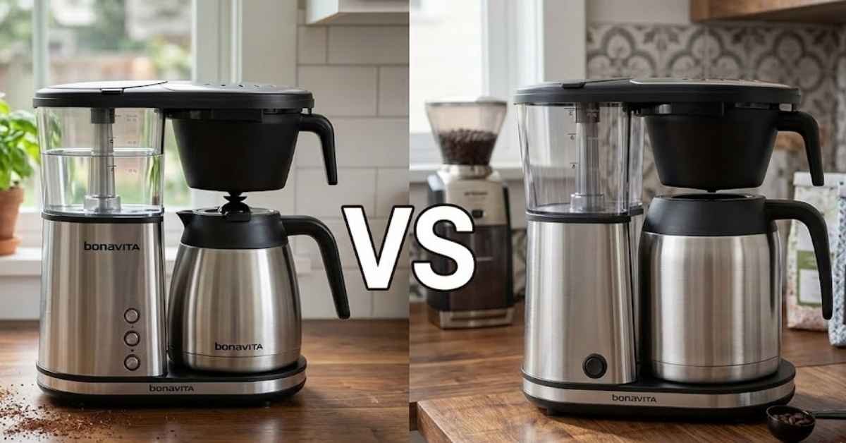Bonavita 1800 vs 1900