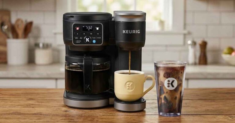 Keurig K Duo Review