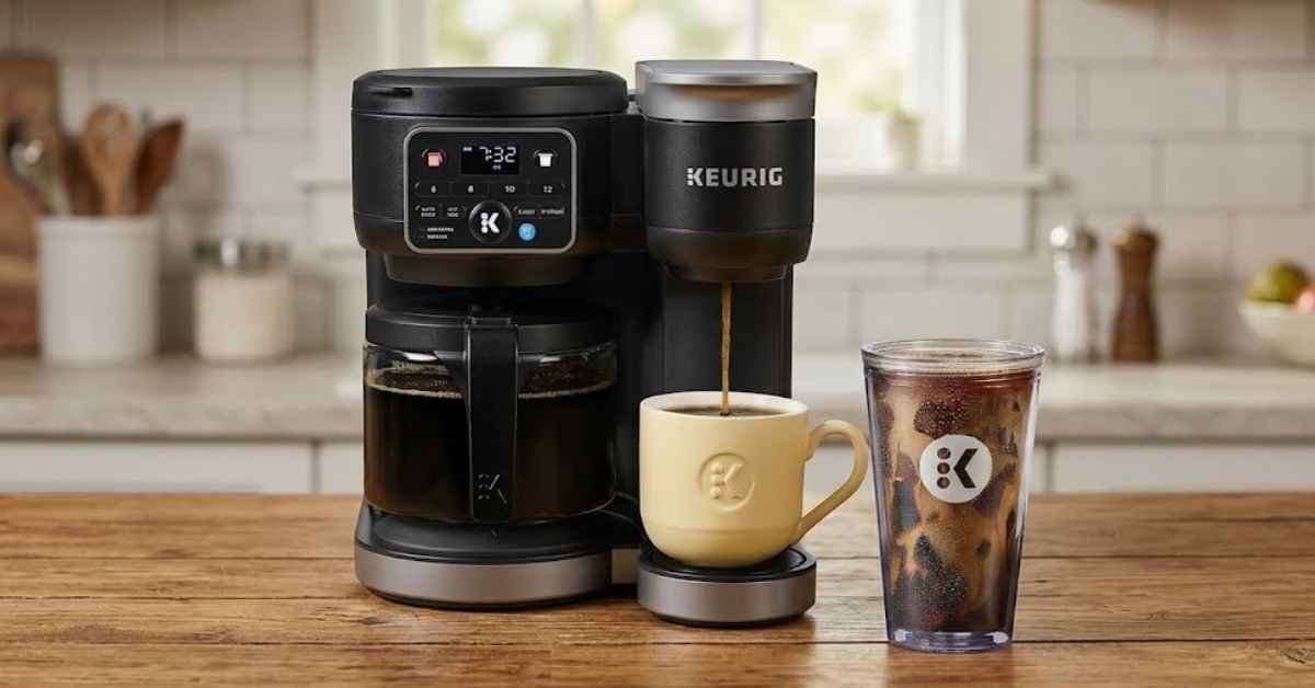 Keurig K Duo Review