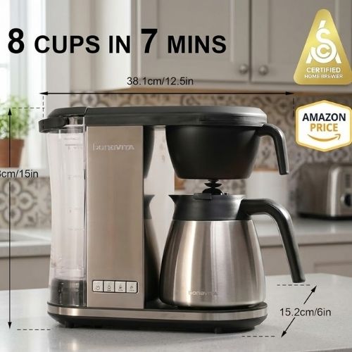 bonavita 1800 replacement carafe