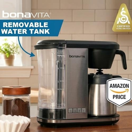 bonavita 1800 replacement filter basket