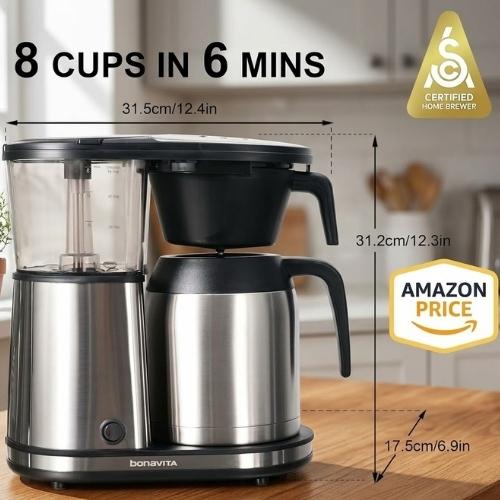 bonavita 1900 coffee maker