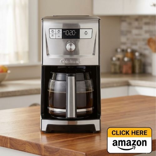 cuisinart coffee maker cbc-7400pc