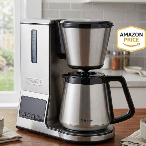 cuisinart coffee maker cpo 850