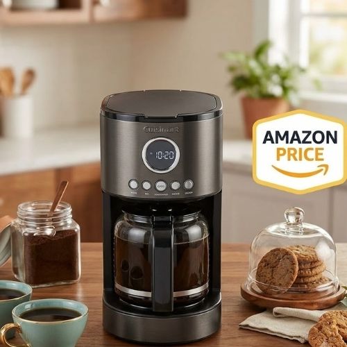 cuisinart coffee maker dcc 1220