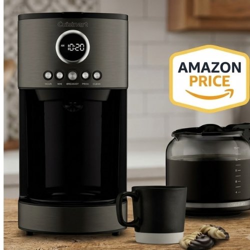 cuisinart coffee maker model dcc 1220