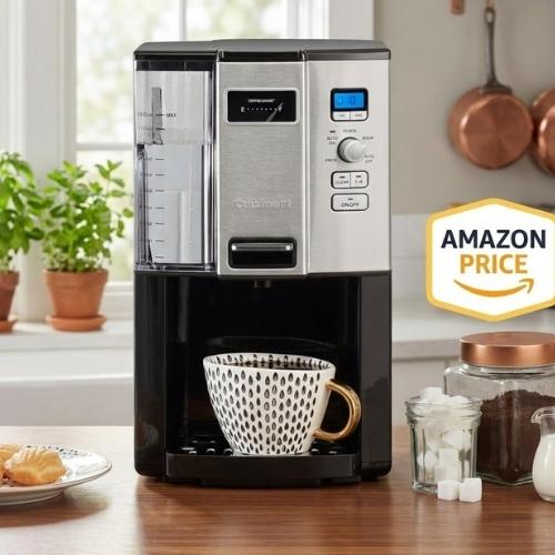 cuisinart coffee on demand dcc 3000 reviews