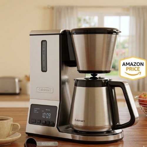cuisinart cpo 850 coffee brewer