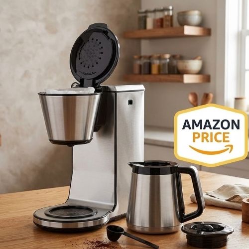 cuisinart cpo 850 pour over coffee brewer