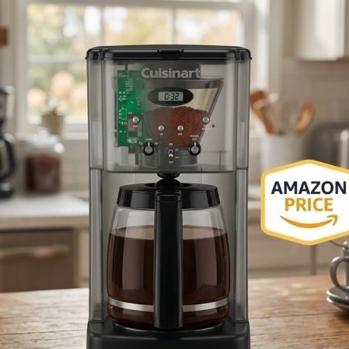 cuisinart dcc-1220 replacement carafe