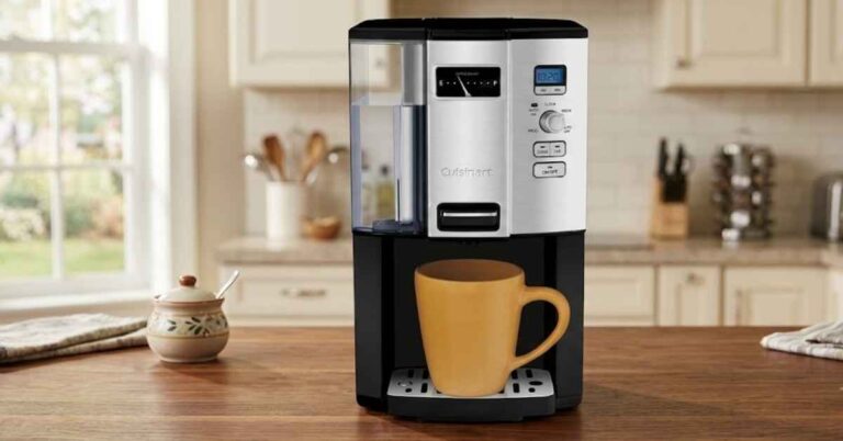 cuisinart dcc 3000 review
