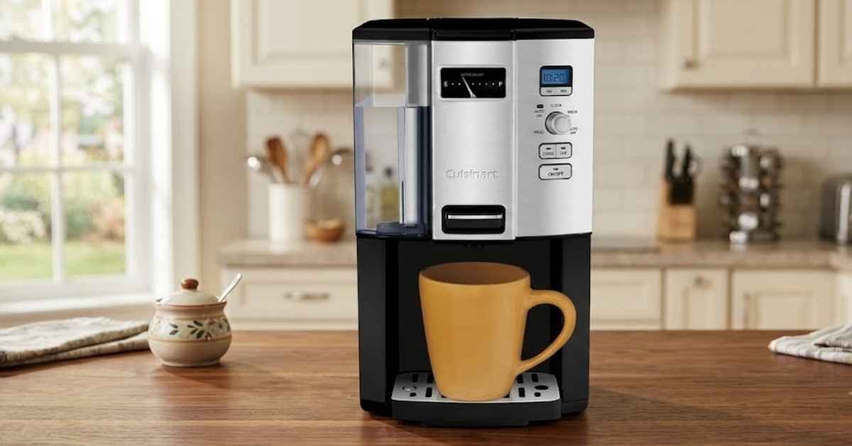 cuisinart dcc 3000 review