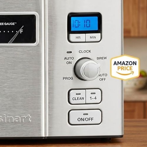 cuisinart dcc 3000 troubleshooting​