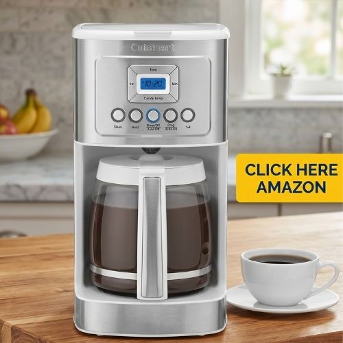 cuisinart dcc 3200 review